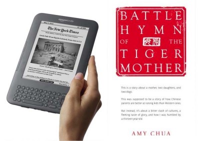 Battle Hymn of the Tiger Mother