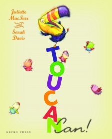Toucan Can - Front cover