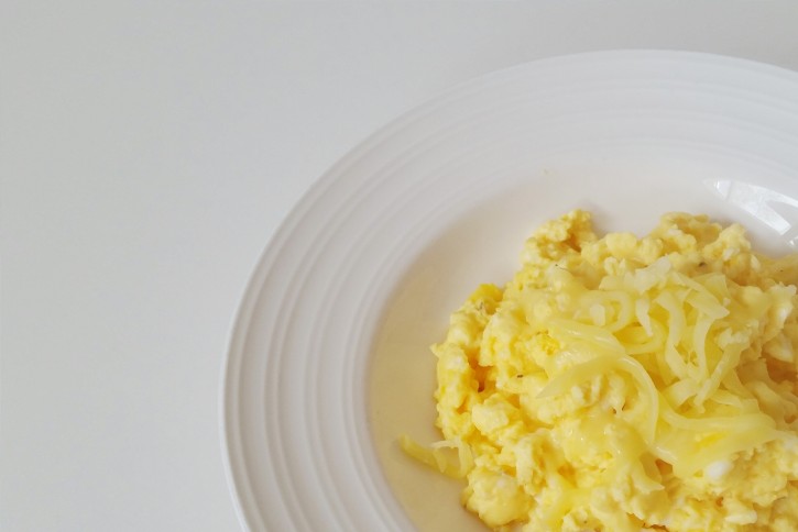 Microwave Eggs Recipe