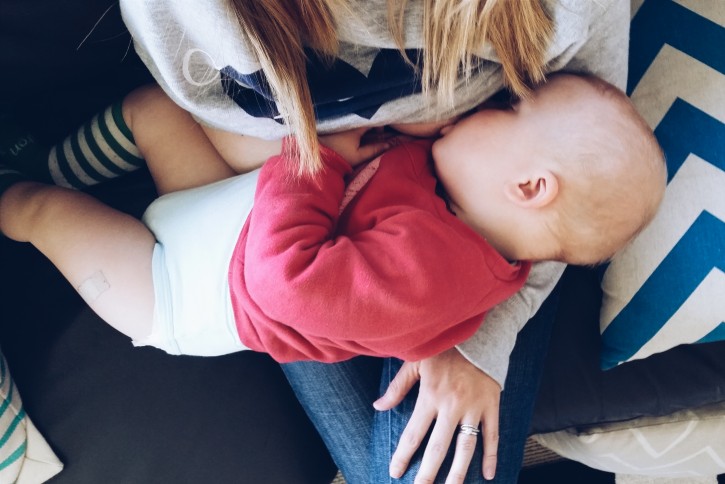Extended breastfeeding