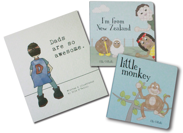 Onemum Kids books New Zealand