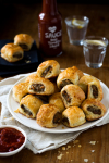 I Love Pies Sausage Rolls