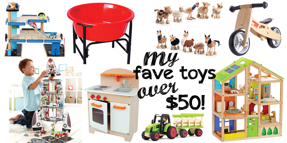 Christmas Gift Guide Wooden Toys NZ