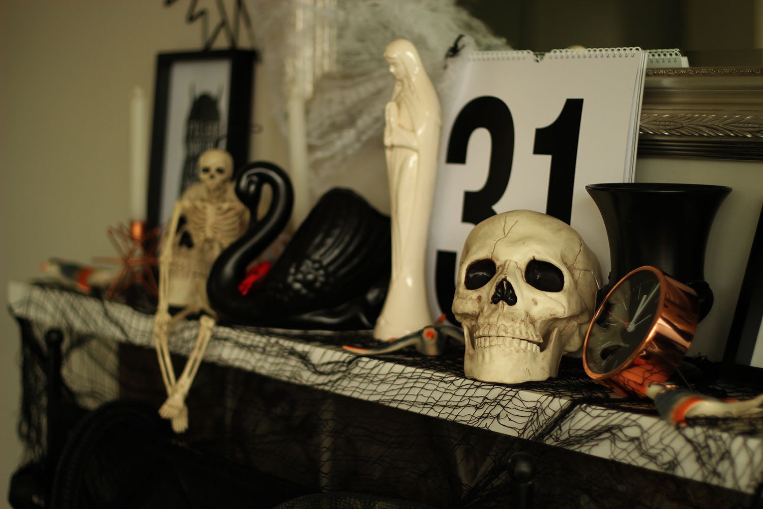 Top Mummy Blog new Zealand Top Halloween Decor