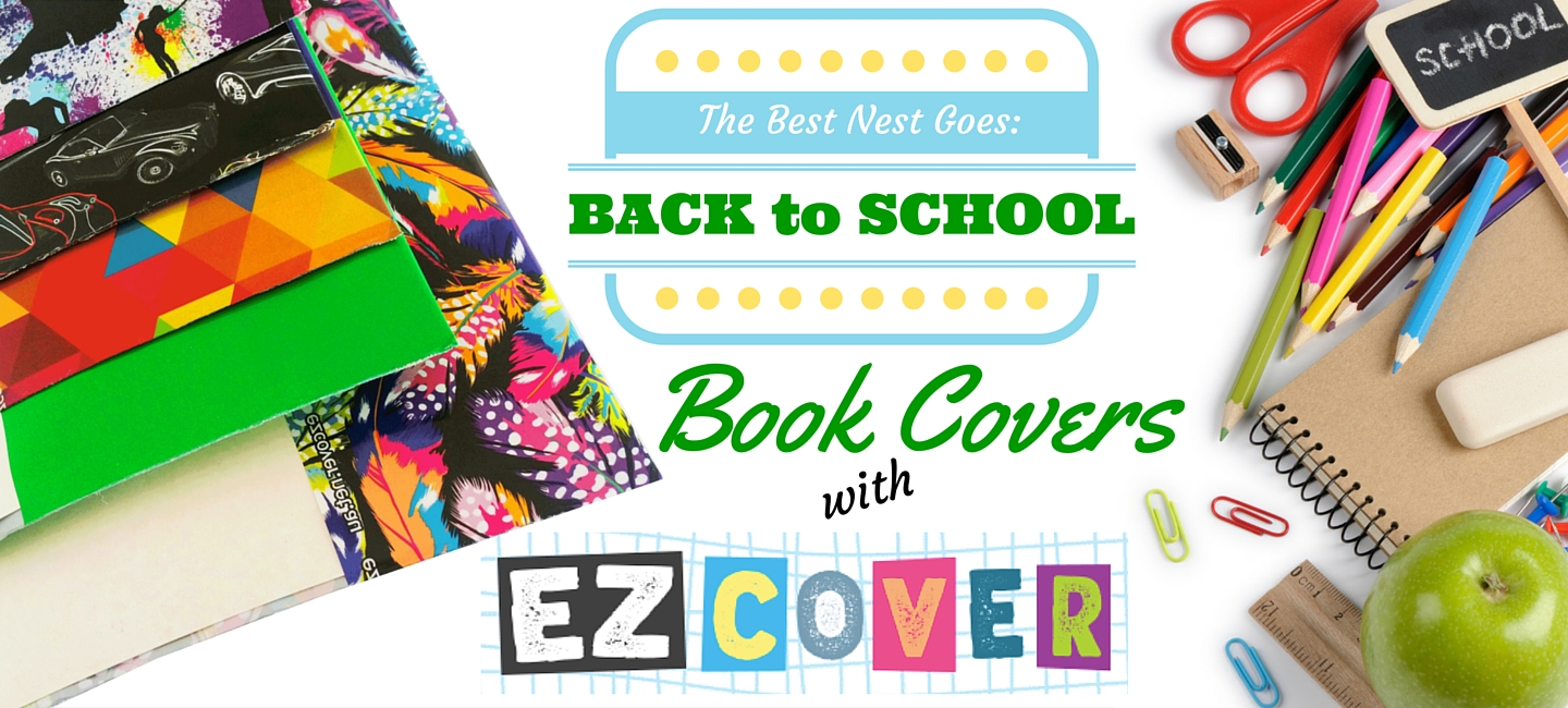 New Zealand's Top Mummy Blogger Blog School Book Covers
