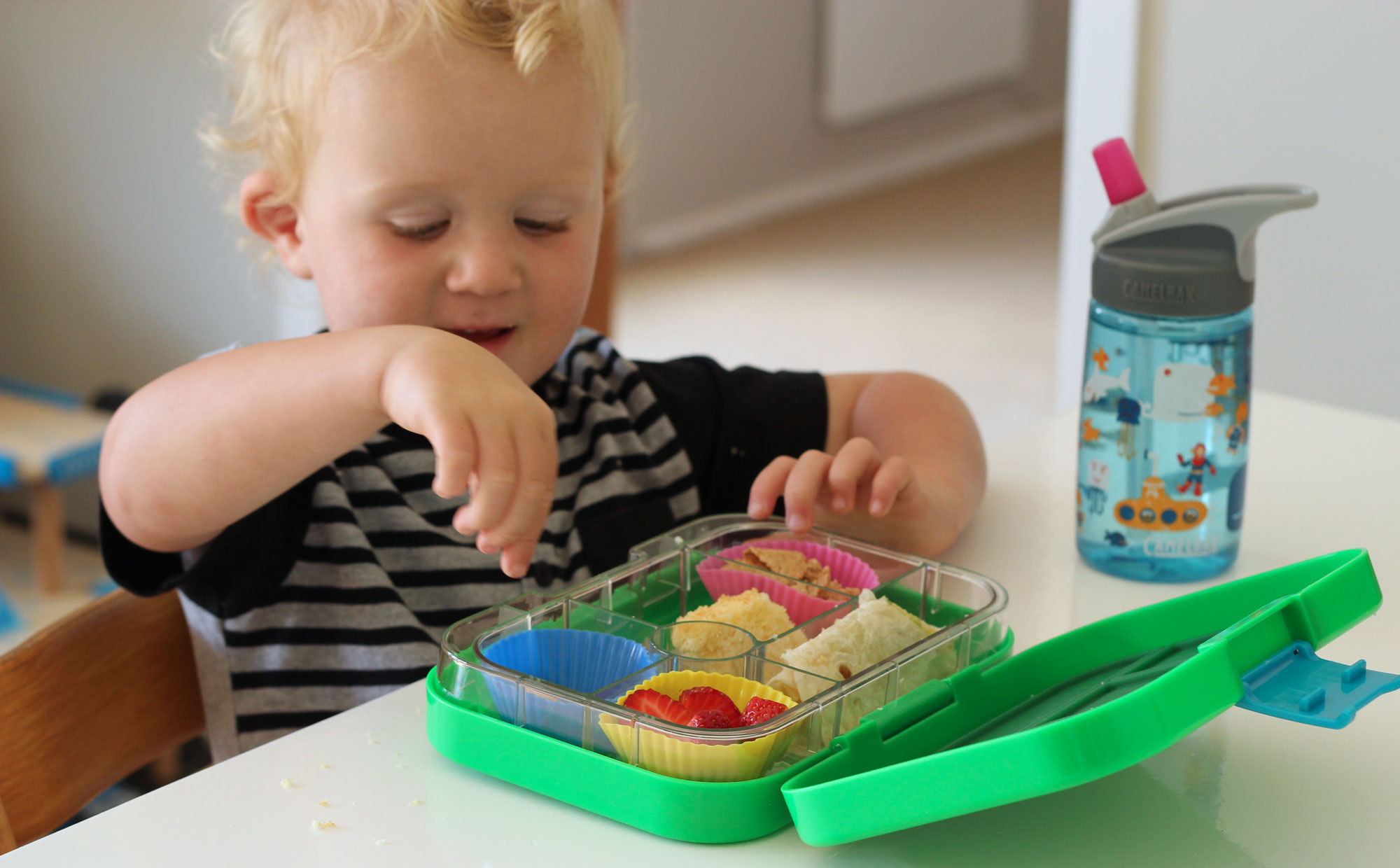 New Zealand's Top Mummy Blogger Blog School Bento Lunchbox