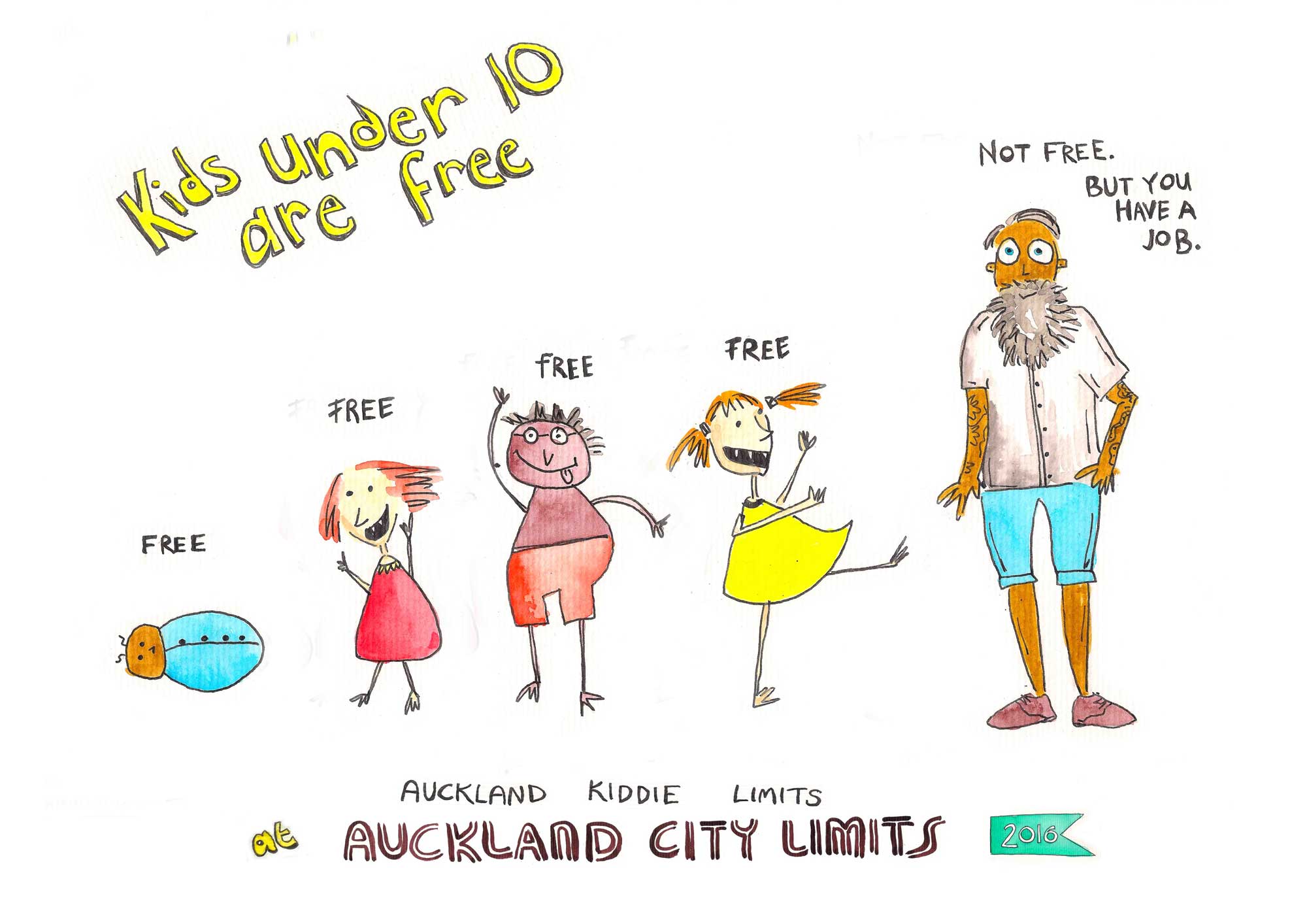 New Zealand's Top Mummy Mommy Blogger Blog Kids Auckland City Limits