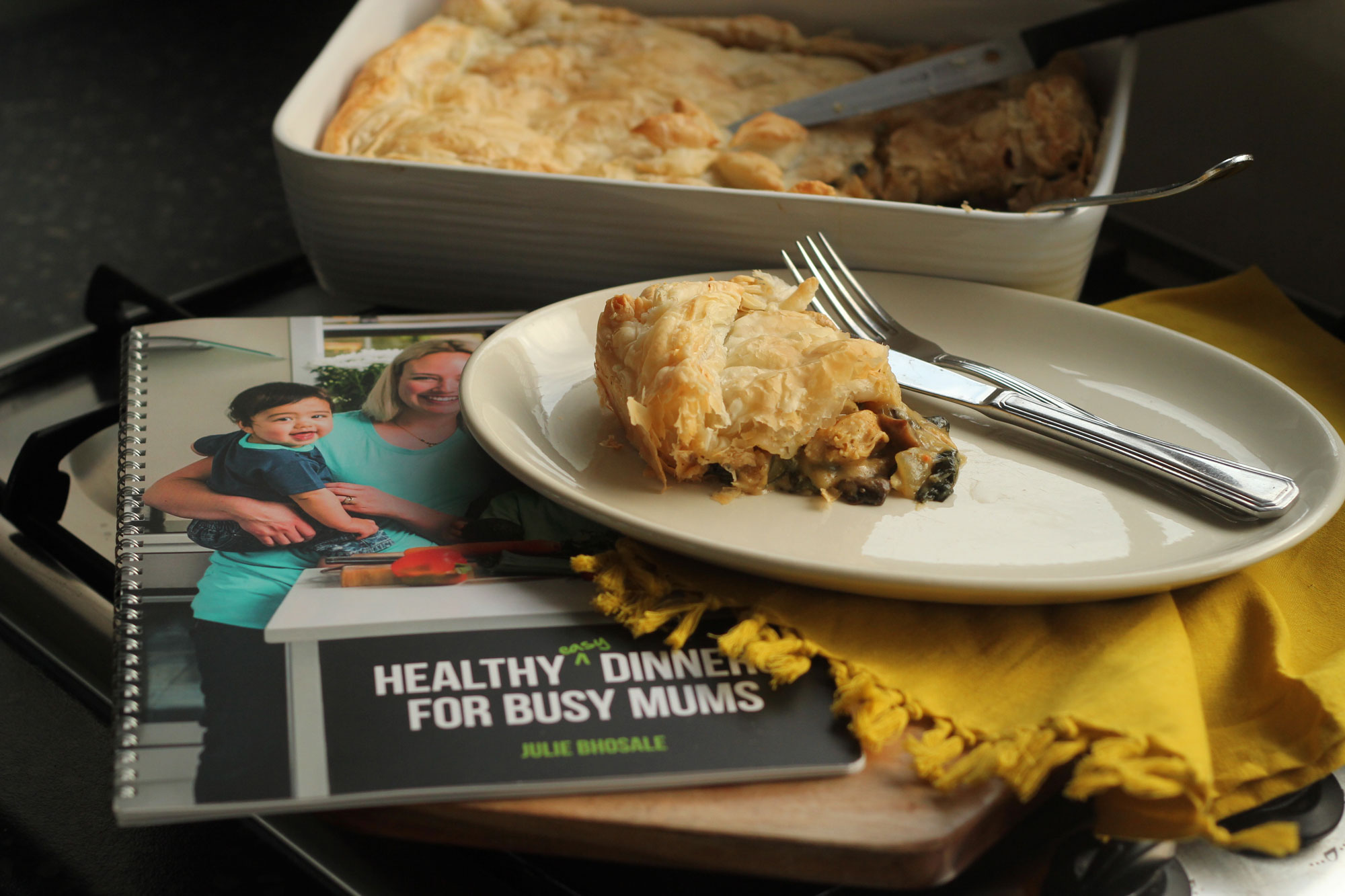 New Zealand's Top Mummy Blogger Easy Dinners