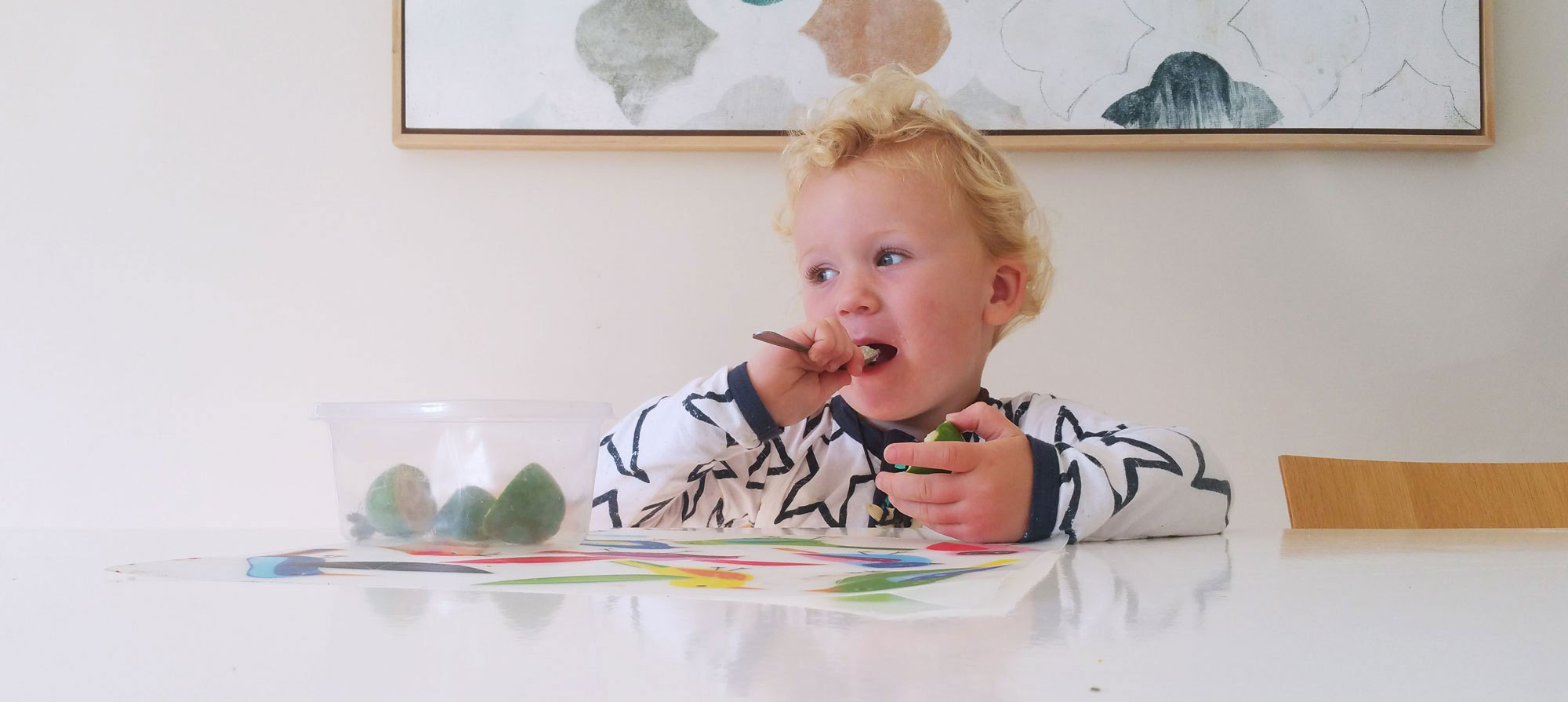 New Zealand's Top Mummy Blogger Parenting Rotorua Travel Blog Family Toddler Eating
