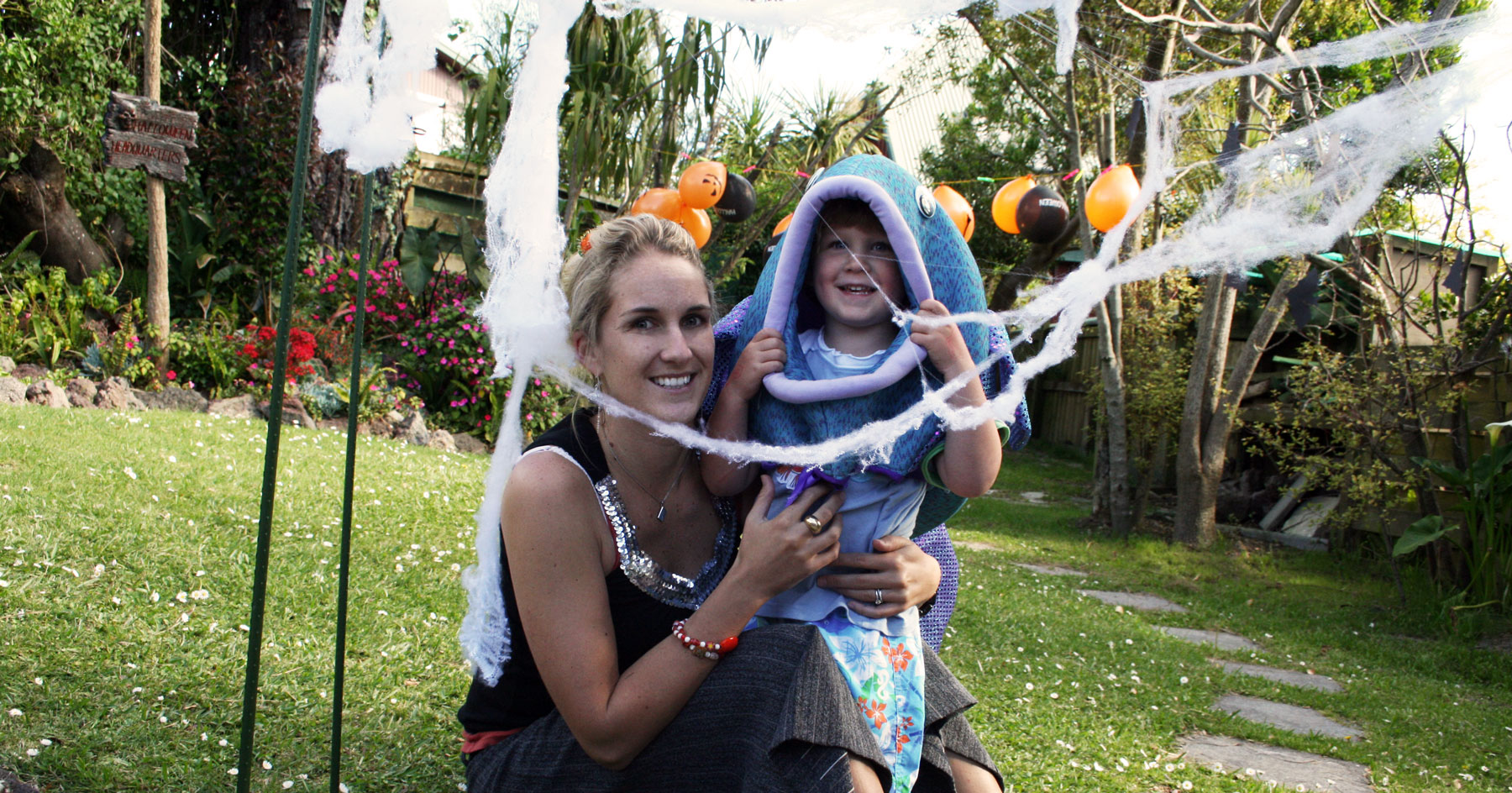 New Zealand's Top Mummy Blogger Parenting Travel Blog Family Healthy Halloween Ideas