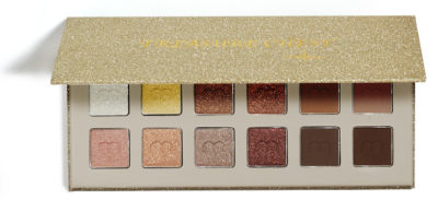 New Zealand's Top Mummy Blogger Parenting Travel Blog Family Retail New products Mellow Cosmetics Treasure Chest Palette