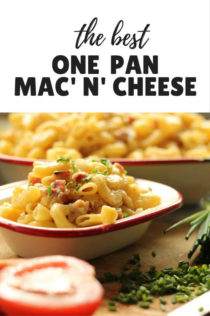 Best Macaroni Cheese Recipe