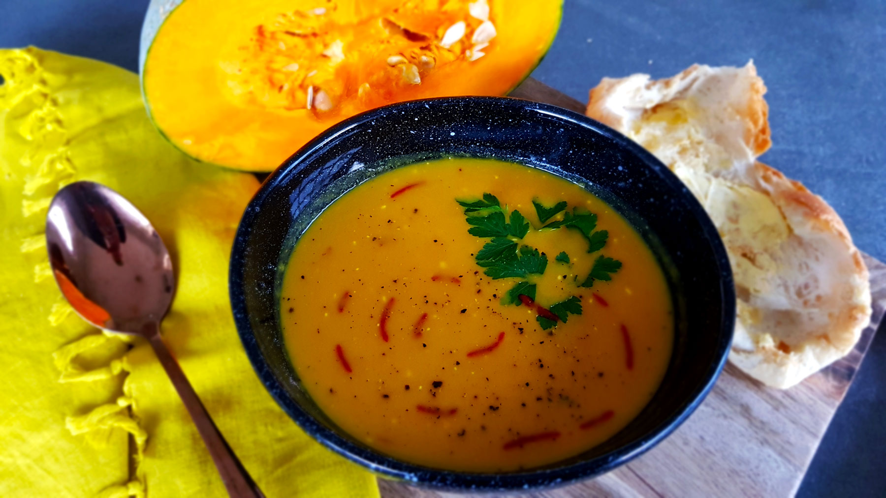 New Zealand's Top Mummy Blogger Parenting Travel Blog Family Travelblog Pumpkin Soup Recipe