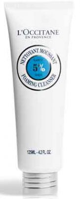 L'Occitane She Butter Foaming Cleanser Review